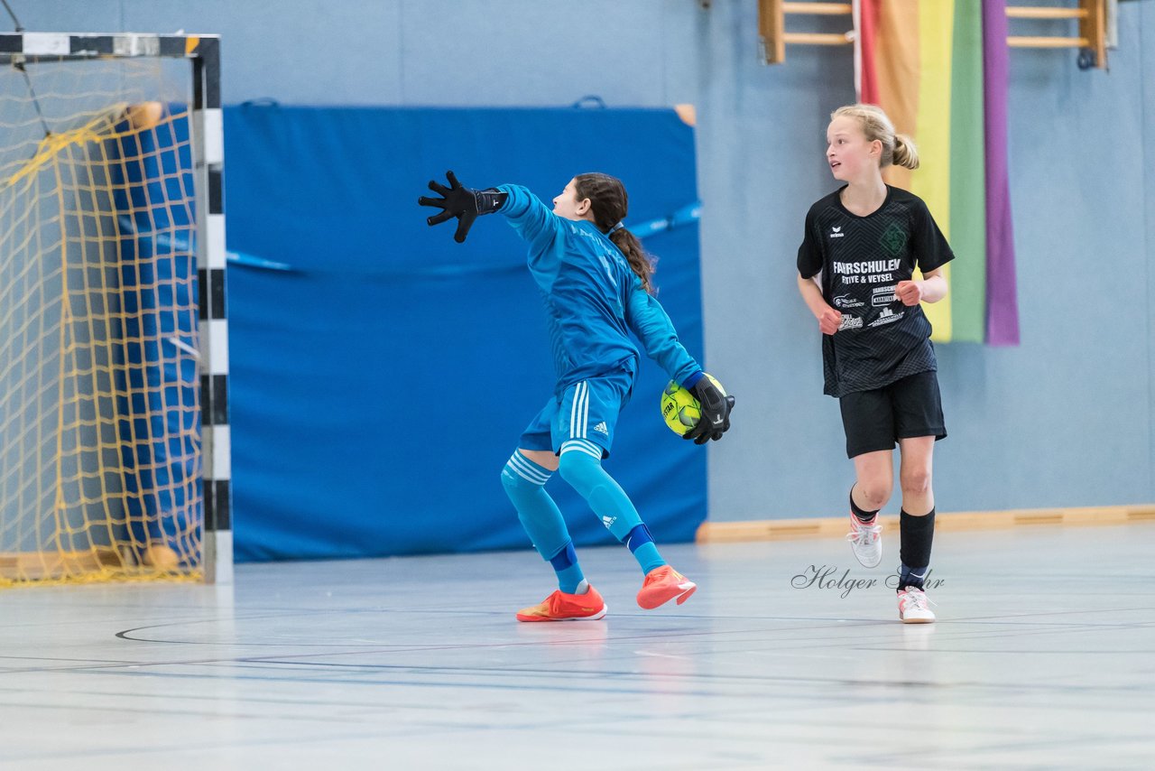 Bild 467 - C-Juniorinnen Futsalmeisterschaft